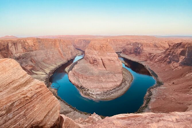 Lower Antelope Canyon and Horseshoe Bend Day Tour with Lunch - Price and value: what $160.65 buys you in real terms