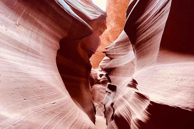 Lower Antelope Canyon and Horseshoe Bend Day Tour with Lunch - When Lower Antelope Canyon is closed: Antelope Canyon X (Jan 12 to 18, 2026)