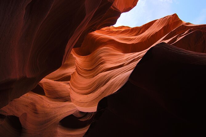 Lower Antelope Canyon Hiking Tour - Eight Ladders, One Staircase, and Real Advice for the Heights
