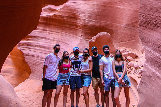 Lower Antelope Canyon Hiking Tour - Navajo Guide Teaching: Geology, Botany, and Culture in Plain Terms