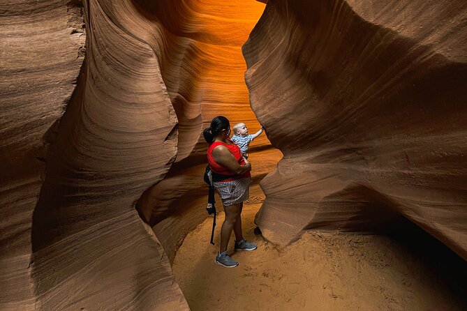 Lower Antelope Canyon Hiking Tour - Photo Tips for Lower Antelope Canyon Lighting (Without Overthinking It)