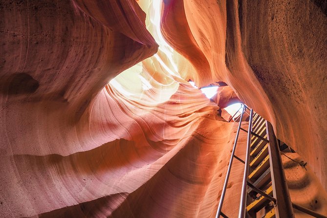 Lower Antelope Canyon Tour Ticket - Inside the Slot Canyon: Your 1.5-Hour Walk from Start to Return
