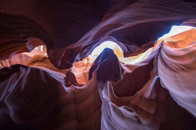 Lower Antelope Canyon Tour Ticket - Best Time of Day for the Colors