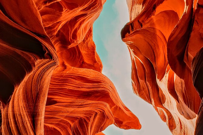 Lower Antelope Canyon Tour Ticket - Who This Tour Fits, and Who Might Want the Upper