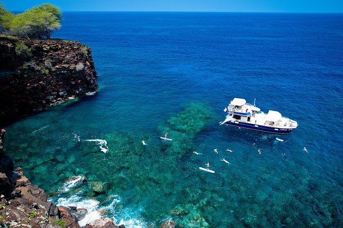 Luxury Kona Coast Snorkel Tour Including Lunch - Price and Value: Why About $205 Can Make Sense