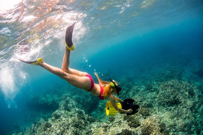 Luxury Kona Coast Snorkel Tour Including Lunch - Kealakekua Bay: Protected Waters and the Captain Cook Monument Experience