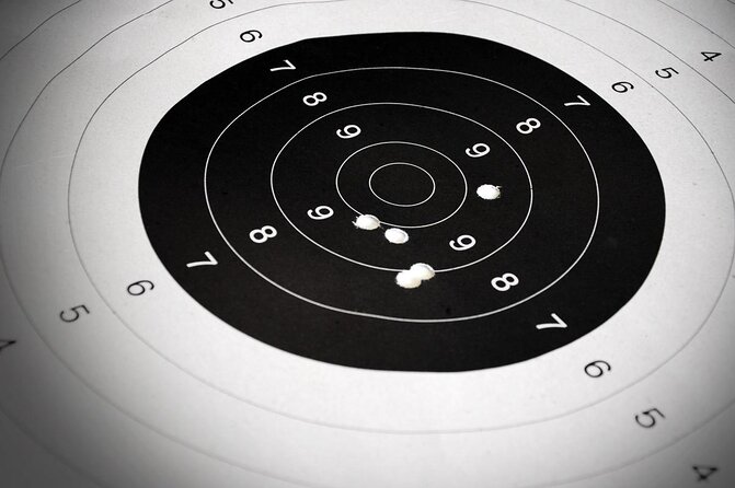 Machine Gun Experience in Las Vegas - Before You Shoot: The 5-Acre Battlefield Vegas Setup
