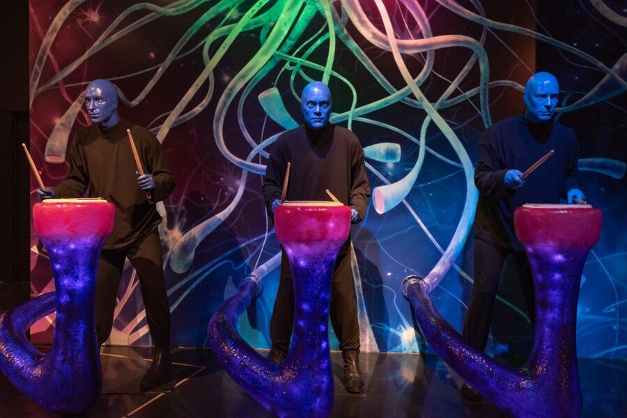 Madame Tussauds Wax Museum Las Vegas - Miley, Queen Bey, Steve Aoki, and the Vegas “play set” vibe