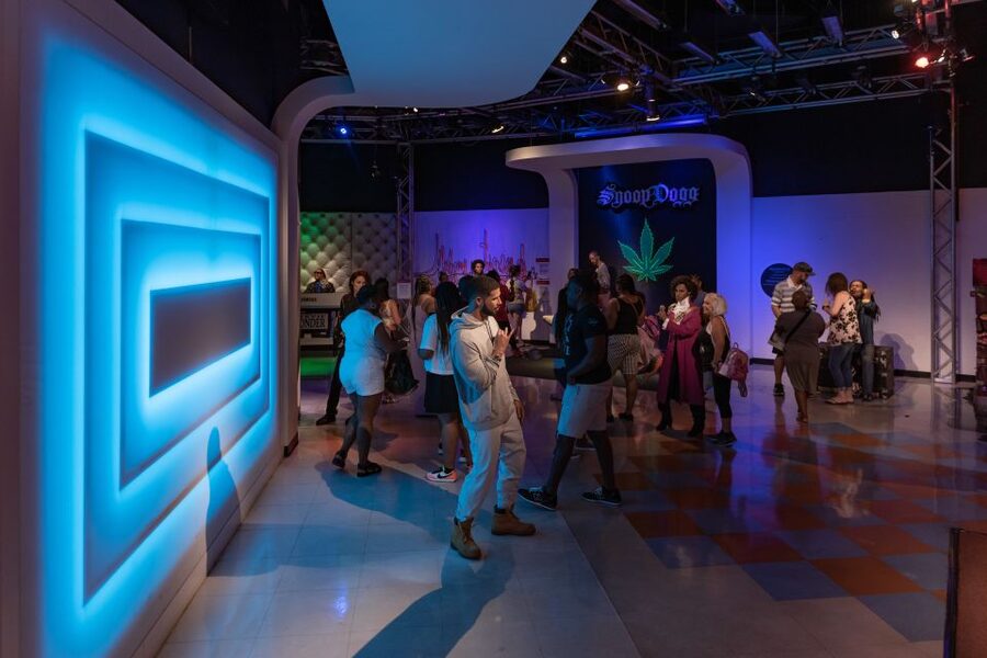 Madame Tussauds Wax Museum Las Vegas - Optional upgrade: Carnival Carnage 7D virtual gaming adventure