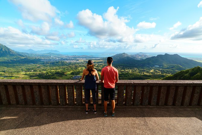 Majestic Circle Island Tour with Lunch - Dole Plantation and Haleiwa Area: Pineapple Fields and DoleWhip Time