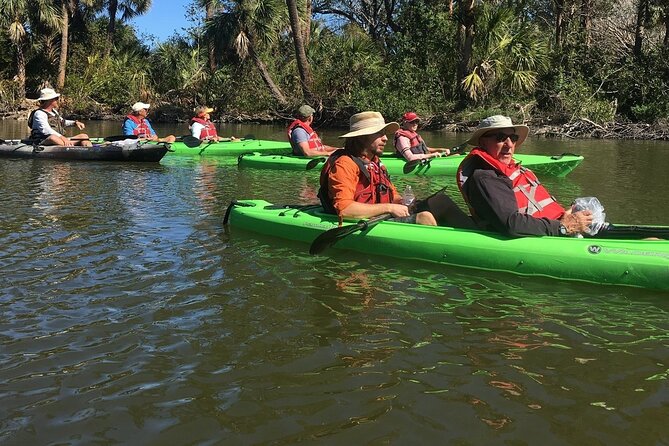 Manatee and Dolphin Kayaking Encounter - The Guide Factor: Names You May Hear on Your Day