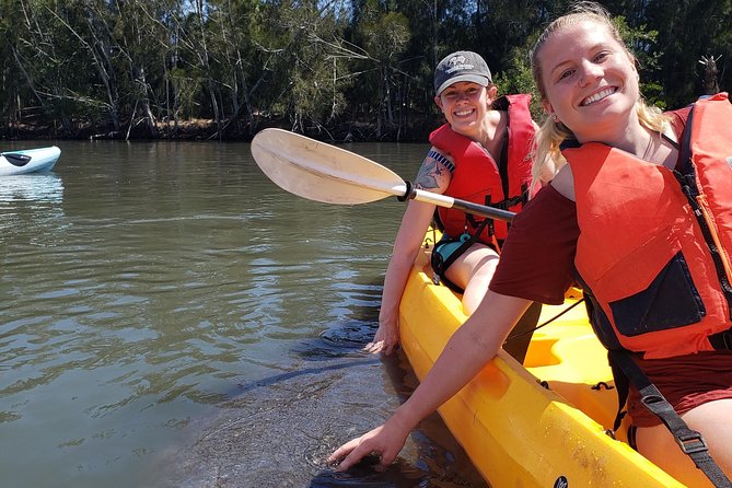 Manatee and Dolphin Kayaking | Wildlife Refuge (Titusville) - Key highlights worth circling