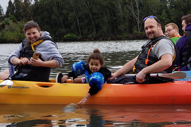 Manatee and Dolphin Kayaking | Wildlife Refuge (Titusville) - Meeting at Haulover Canal Kayak Launch, and what you actually do