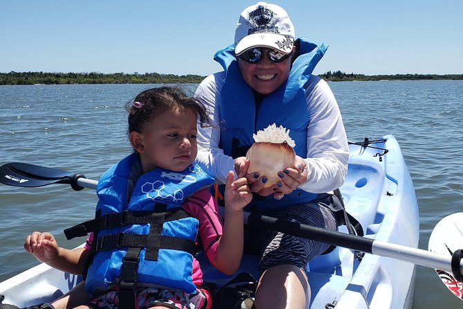 Manatee and Dolphin Kayaking | Wildlife Refuge (Titusville) - What you’ll see, and how the guide helps you notice it