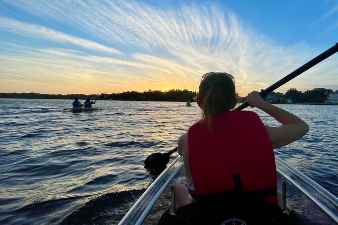 Manatee Season Clear Kayak Tour of Tarpon Springs - Belle Harbour Marina start: the short briefing that saves time
