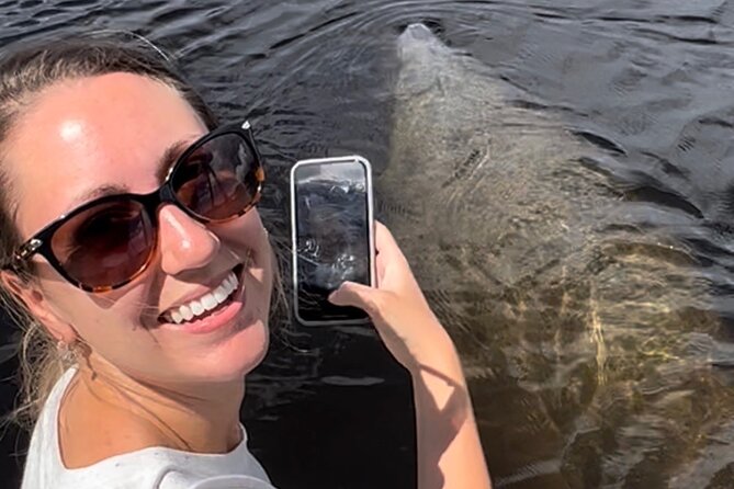 Manatee Sightseeing and Wildlife Boat Tour - The Boat Setup That Makes Sightseeing Easier Than It Looks