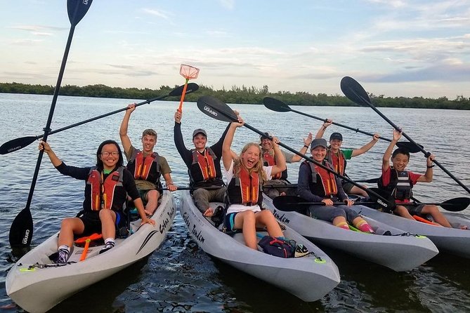 Mangrove Tunnels, Dolphins, Manatee Tour #1 Rated in Cocoa Beach - What makes the guides a big deal