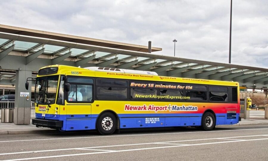 Manhattan: Bus Transfer from/to Newark Airport - Why this Newark Airport bus transfer works (and where to watch for trouble)