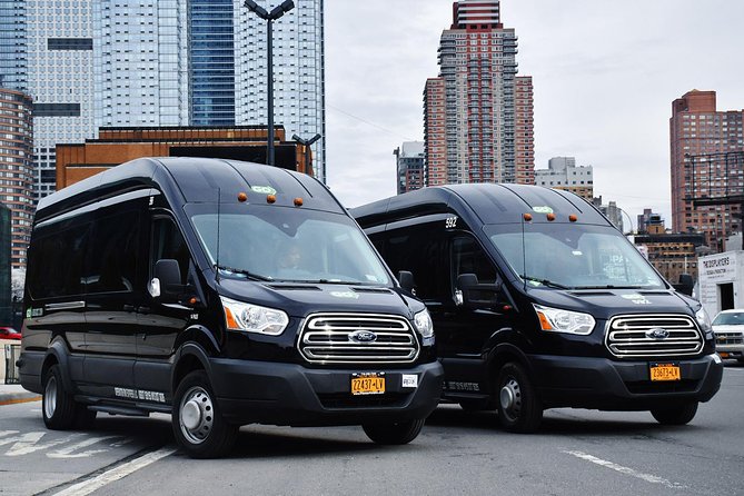Manhattan to JFK: One Way Shared Departure Transfer - Manhattan to JFK Shuttle, the Part You Really Feel