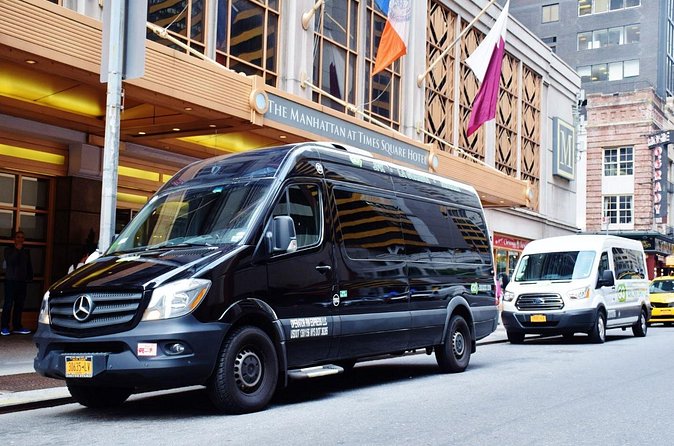 Manhattan to JFK: One Way Shared Departure Transfer - Timing Tips: How to Use the Pickup Window Without Getting Burned