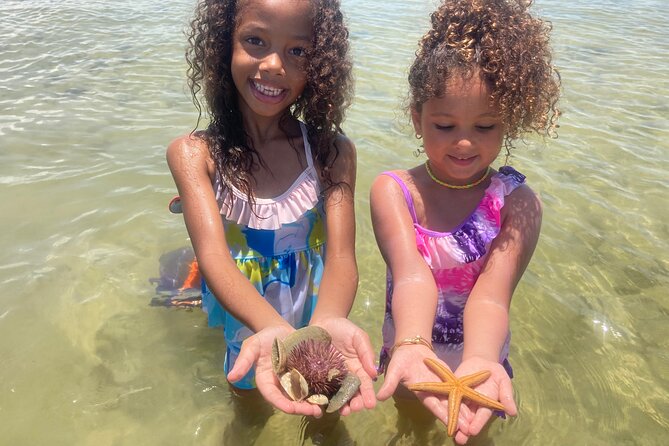 Marco Island Wildlife Sightseeing and Shelling Tour - Goodland Boating Park: arrive early and get settled