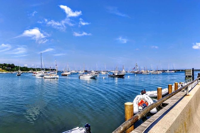 Martha's Vineyard Day Trip with Optional Island Tour from Boston - Your Day Starts With Boston Pickup and Live Road Commentary