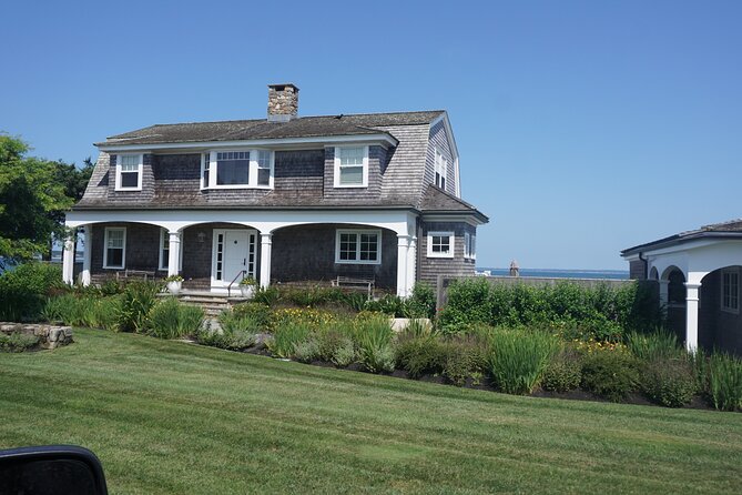 Martha's Vineyard Day Trip with Optional Island Tour from Boston - Ferry Ride To Oak Bluffs: Deck Time and Practical Comfort