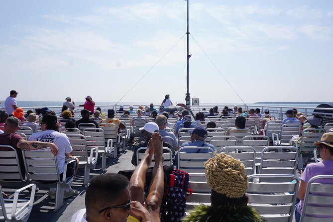 Martha's Vineyard Day Trip with Optional Island Tour from Boston - Woods Hole Arrival Before the 9:30 Ferry: Why That 30 Minutes Matters