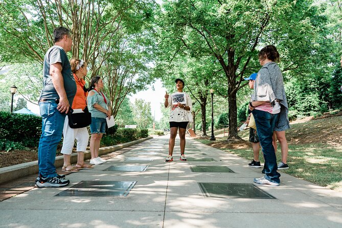 Martin Luther King Jr. History Walking Tour - Sweet Auburn streets for 2 hours, learning the neighborhood as you walk