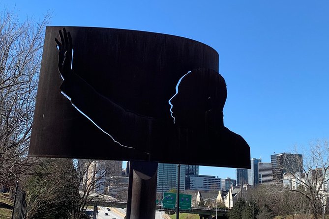 Martin Luther King Jr. History Walking Tour - Meeting at 450a Auburn Ave NE, then heading into MLK’s neighborhood