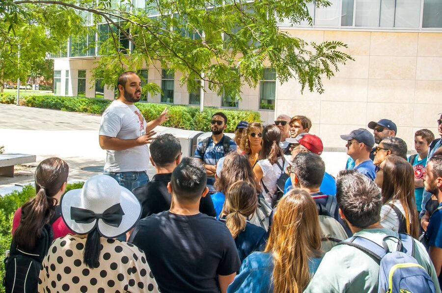 Massachusetts Institute of Technology Public Tour - Key things to know before you go