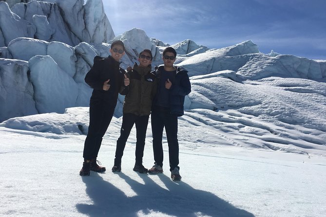 Matanuska Glacier Hike Day Tour - Lunch at an Alaska lodge, and how it fits the day