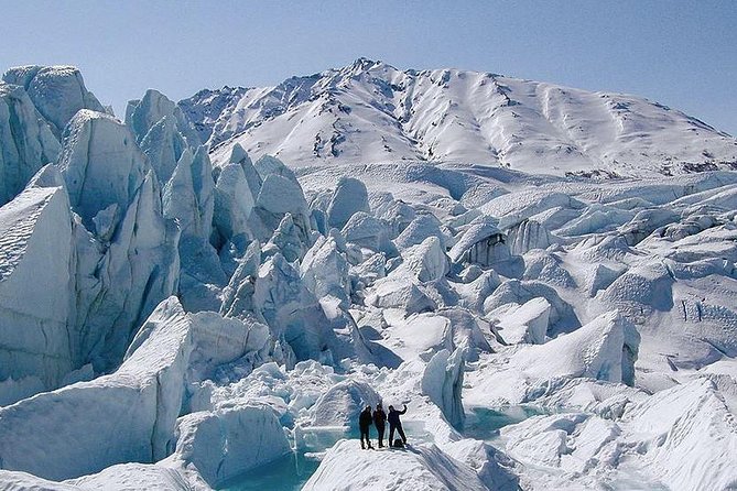 Matanuska Glacier Hike Day Tour - Who should book this Matanuska Glacier day tour