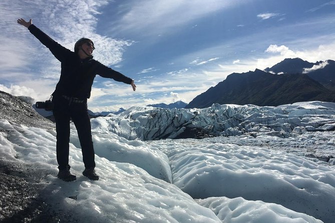 Matanuska Glacier Hike Day Tour - Walking Matanuska Glacier: timing, variety, and why the guide matters