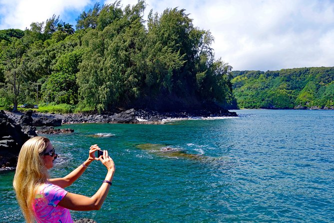 Maui: Famous Road to Hana Waterfalls and Lunch by Mercedes Van - Why Road to Hana feels easier with a Mercedes Sprinter van