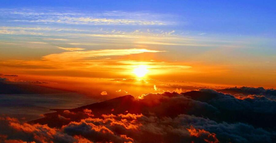 Maui: Haleakala National Park Sunrise Tour - Eco focus and the 1% for the Planet contribution