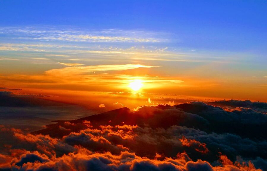 Maui: Haleakala National Park Sunrise Tour - The pre-dawn pickup, then the long uphill morning