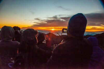 Haleakala Sunrise Spectacular with Local Breakfast