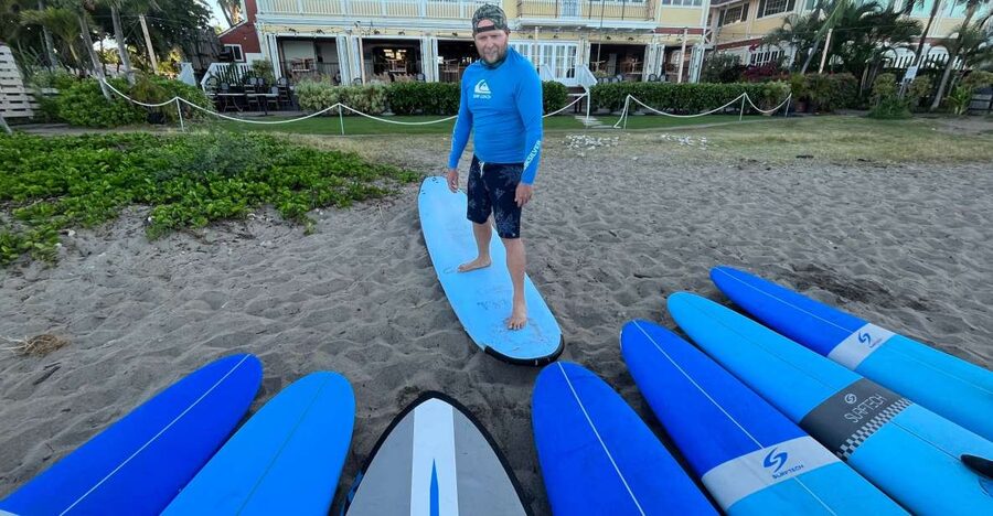 Maui Lahaina Group Surf Lesson - The 15-Minute Land Lesson: Safety and Etiquette That Actually Helps