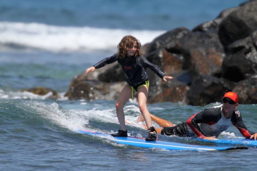 Maui Lahaina Group Surf Lesson - West Maui Beginner Waves: How the 2-Hour Flow Works in Real Time