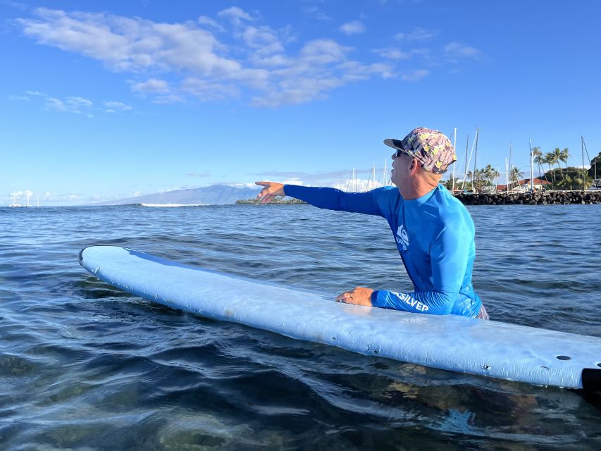 Maui Lahaina Group Surf Lesson - Coaching Style and Safety: What You’ll Feel From the Instructors