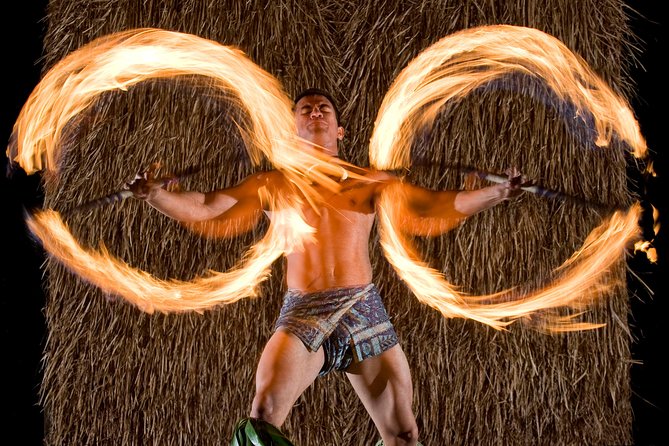 Maui Nui Luau at the Sheraton Maui Resort & Spa - Key things I’d plan around