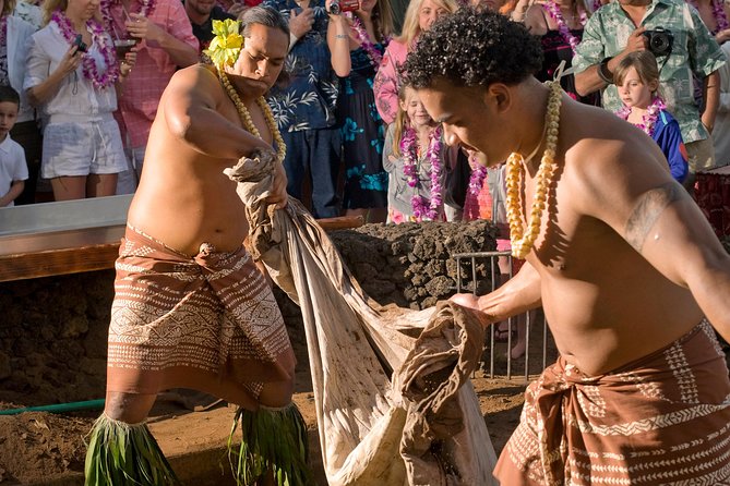 Maui Nui Luau at the Sheraton Maui Resort & Spa - Price and “what you get” at Maui Nui Luau