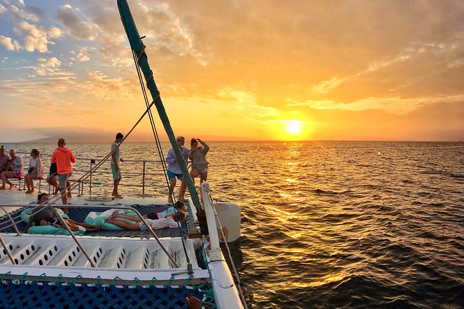 Maui: Original Sunset Cruise with Open Bar from Ka’anapali Beach - Key things I’d track before you book