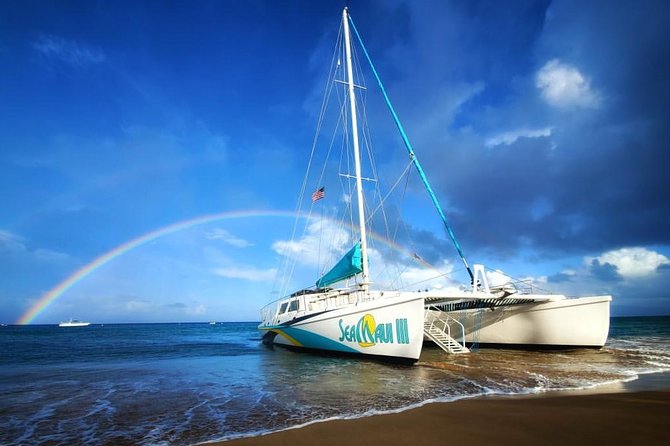Maui Premium Sunset Dinner Cruise from Ka’anapali Beach - From Beach Walk to Open Water in Minutes