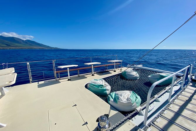 Maui Premium Sunset Dinner Cruise from Ka’anapali Beach - Whale Watching Season on the Water: Dec 15 to Apr 15