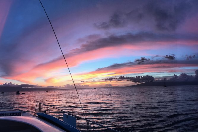 Maui Premium Sunset Dinner Cruise from Ka’anapali Beach - The Crew Matters: Friendly, Engaging, and Safety-First