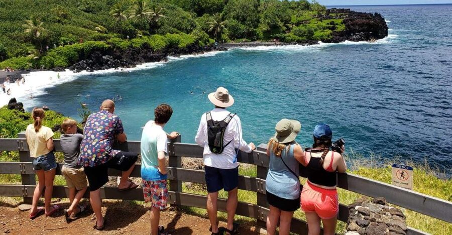 Maui: Road to Hana Adventure with Breakfast & Lunch - Road to Hana Without the Stress, 10 Hours on a Curvy Ride