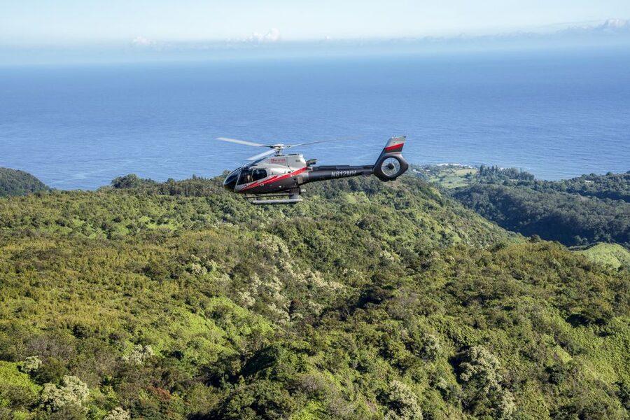 Maui: Road to Hana Helicopter & Waterfall Tour with Landing - Key things to know before you go