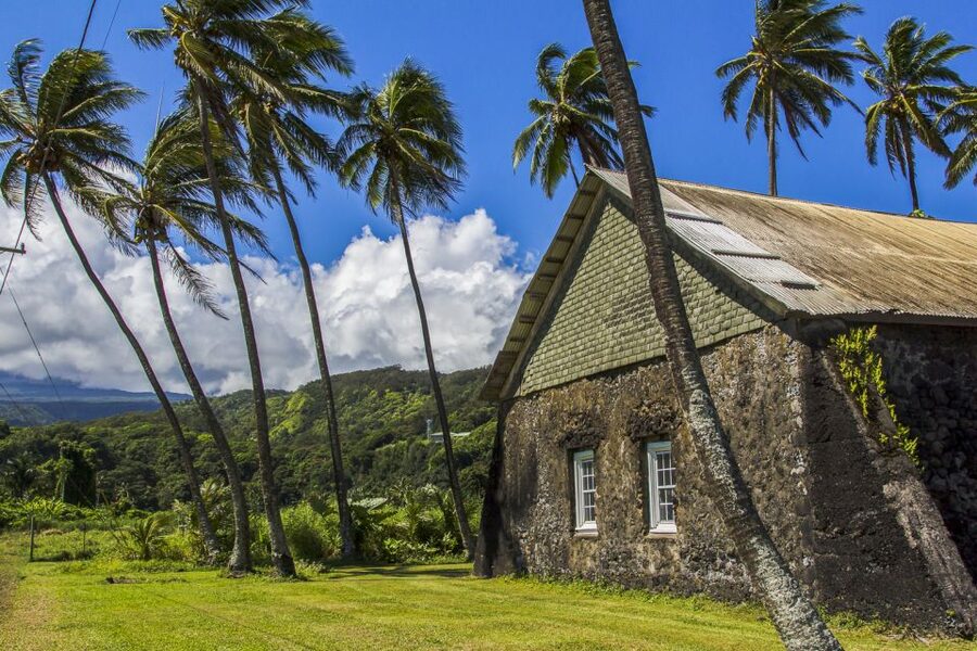 Maui: Small-Group Road to Hāna Sightseeing Tour - Hāna town and ranchlands, where the day feels local